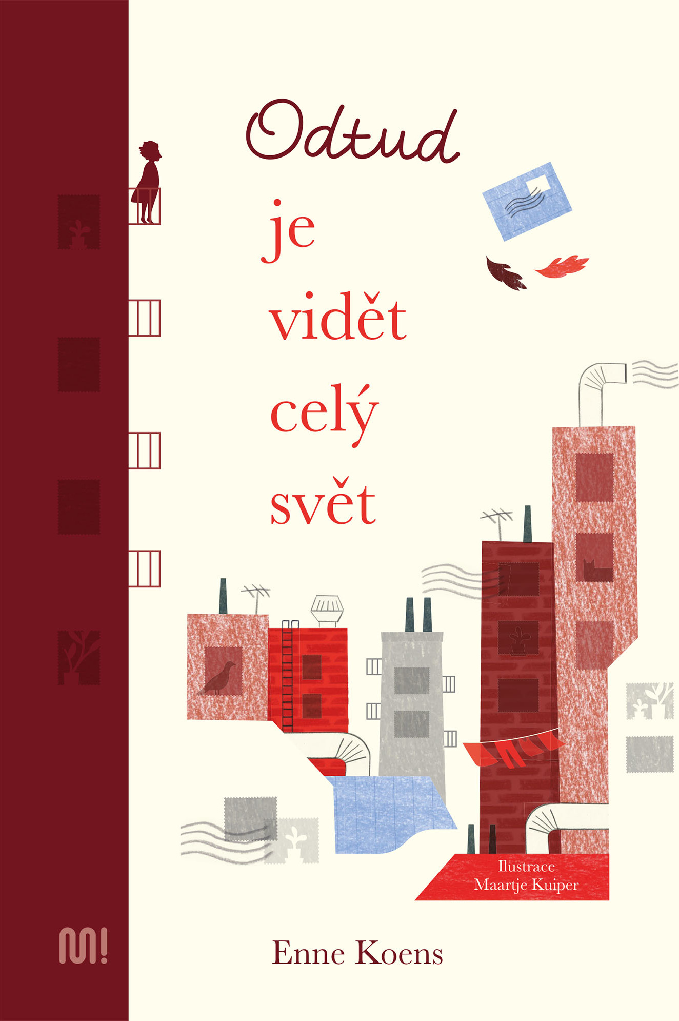 Levně Meander Odtud je vidět celý svět