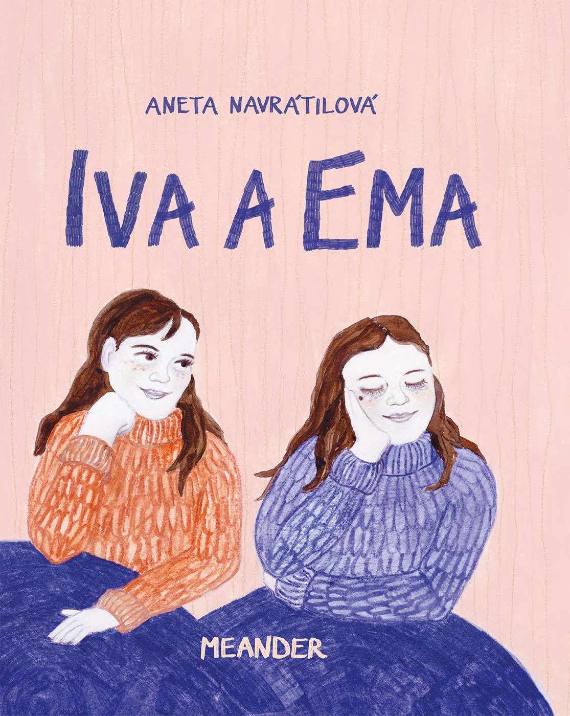 Levně Meander Iva a Ema