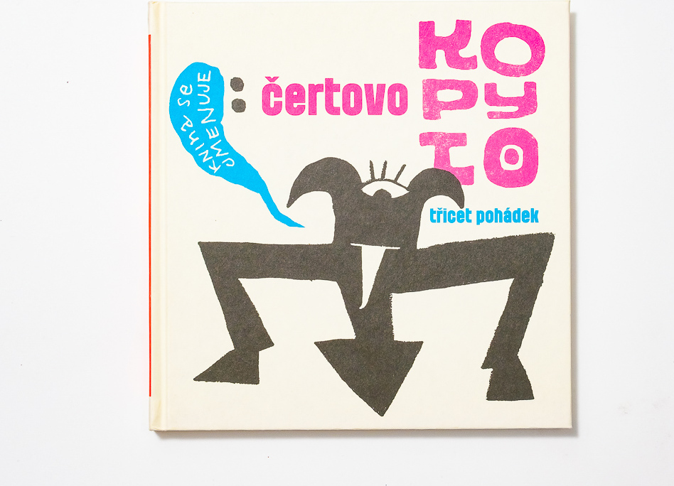 Levně Meander Čertovo kopyto