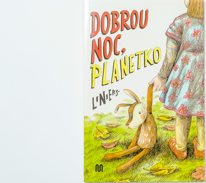Levně Meander Dobrou noc, Planetko