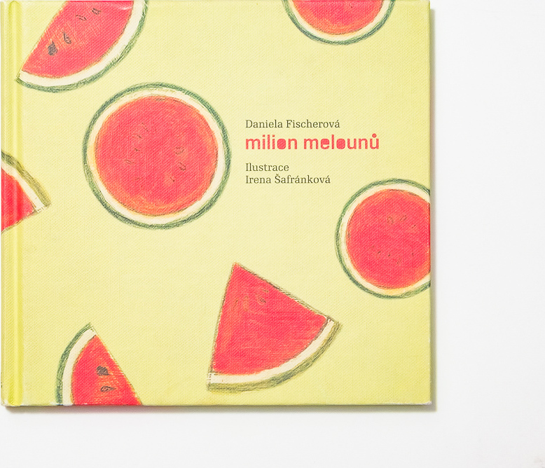 Levně Meander Milion melounů s CD