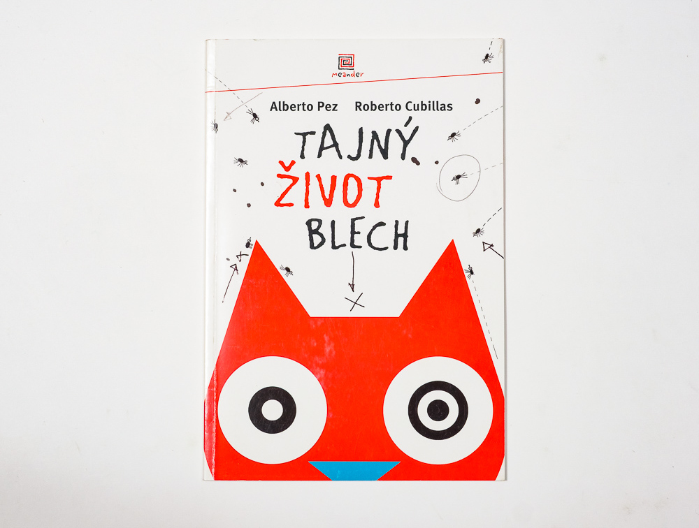 Levně Meander Tajný život blech