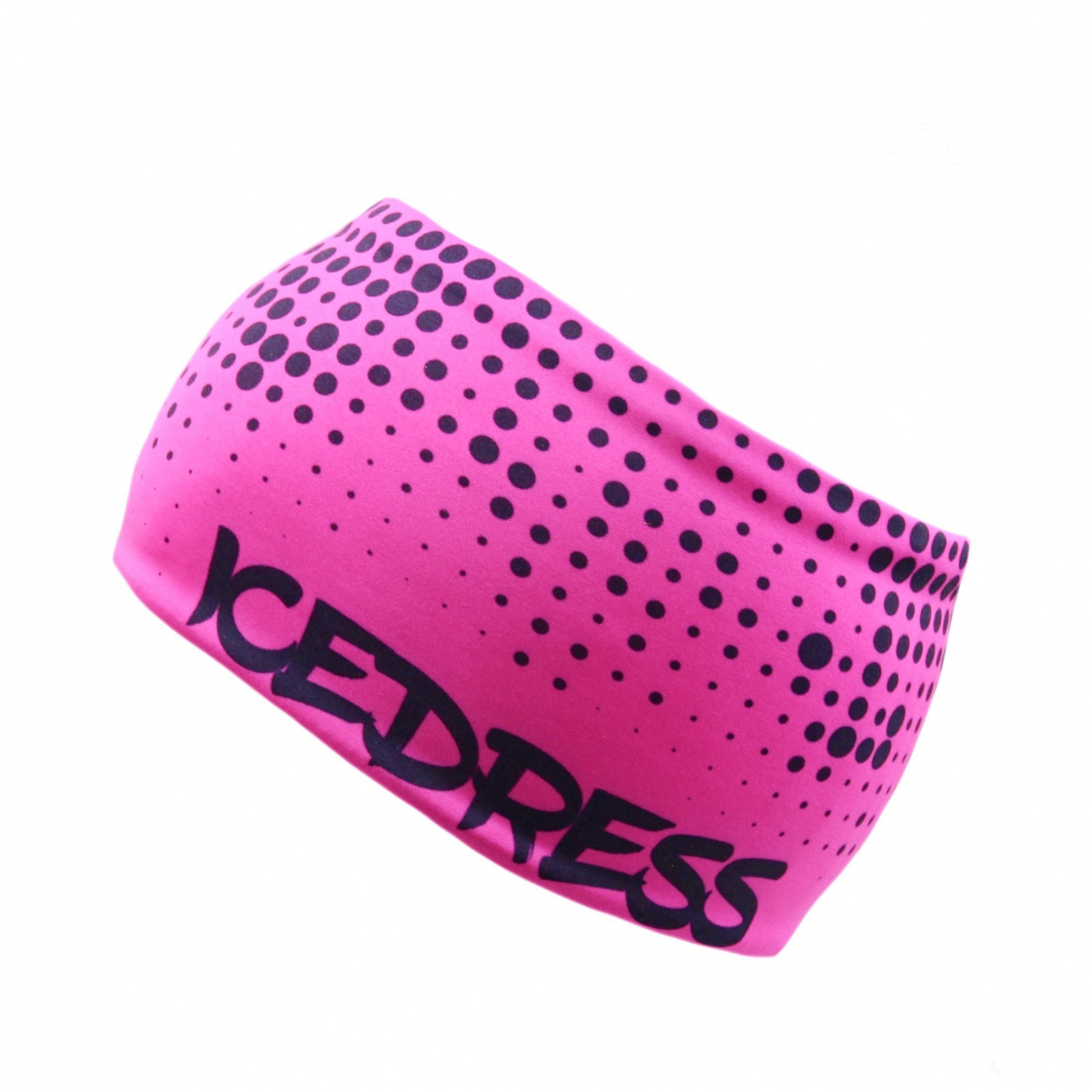 Drexiss sportovní čelenka LIMITKA DOT IV Velikost: DOSPĚLÁ podzim/zima Obvod 53cm a více