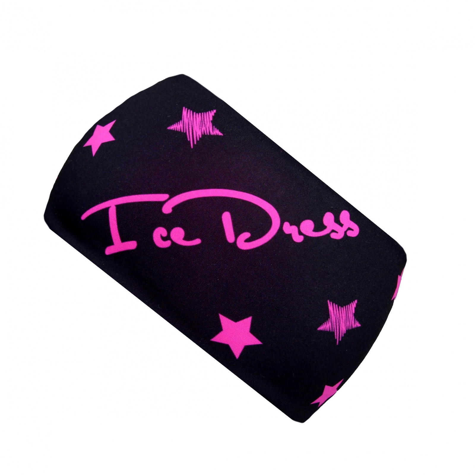 Drexiss sportovní čelenka LIMITKA STARS II Velikost: DOSPĚLÁ podzim/zima Obvod 53cm a více