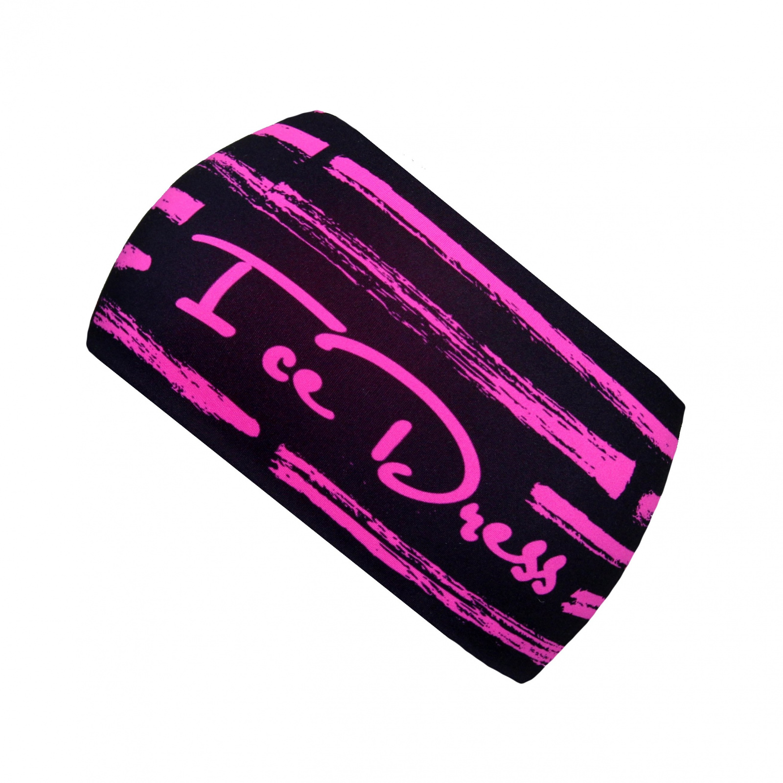 Drexiss sportovní čelenka LIMITKA BRUSH I Velikost: DĚTSKÁ podzim/zima Obvod 48-52cm