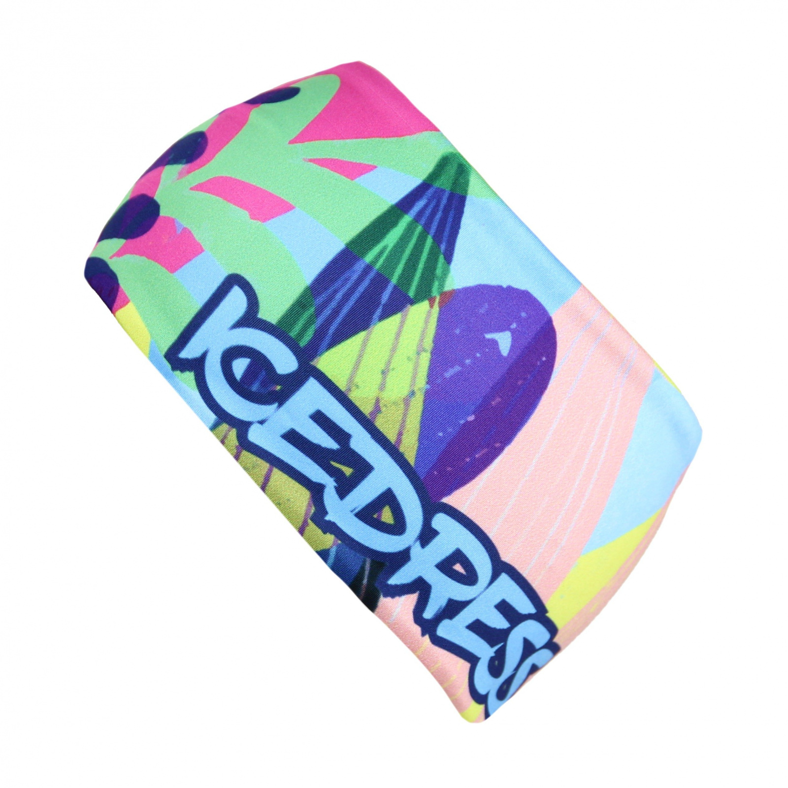 Drexiss sportovní čelenka SPRING III. Velikost: DĚTSKÁ podzim/zima Obvod 48-52cm