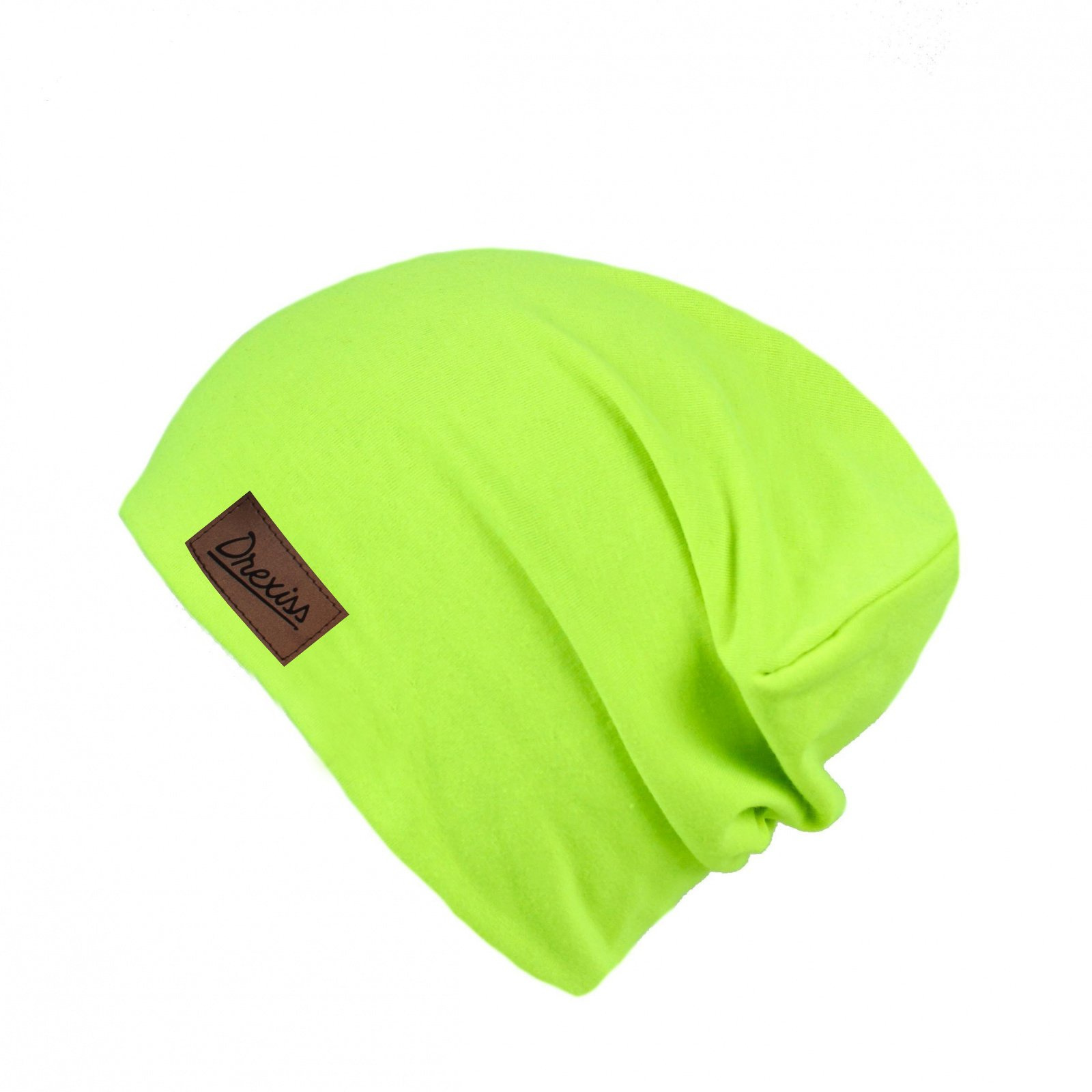 Drexiss čepka REALLY NEON GREEN Velikost: Dětská (vel.1) obvod 38-43cm