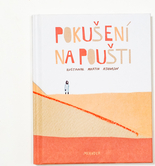 Levně Meander Pokušení na poušti