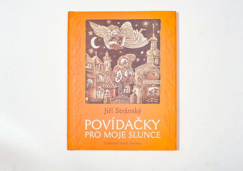 Levně Meander Povídačky pro moje slunce