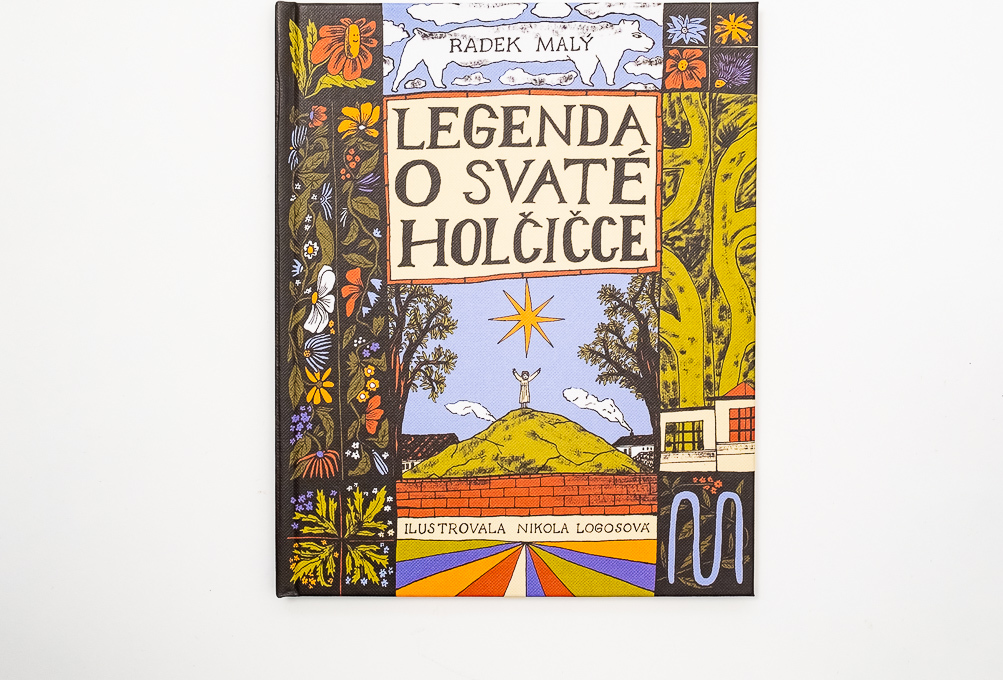Levně Meander Legenda o svaté holčičce