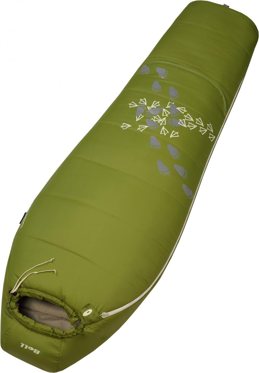 Levně Dětský spacák Boll PATROL R - bamboo