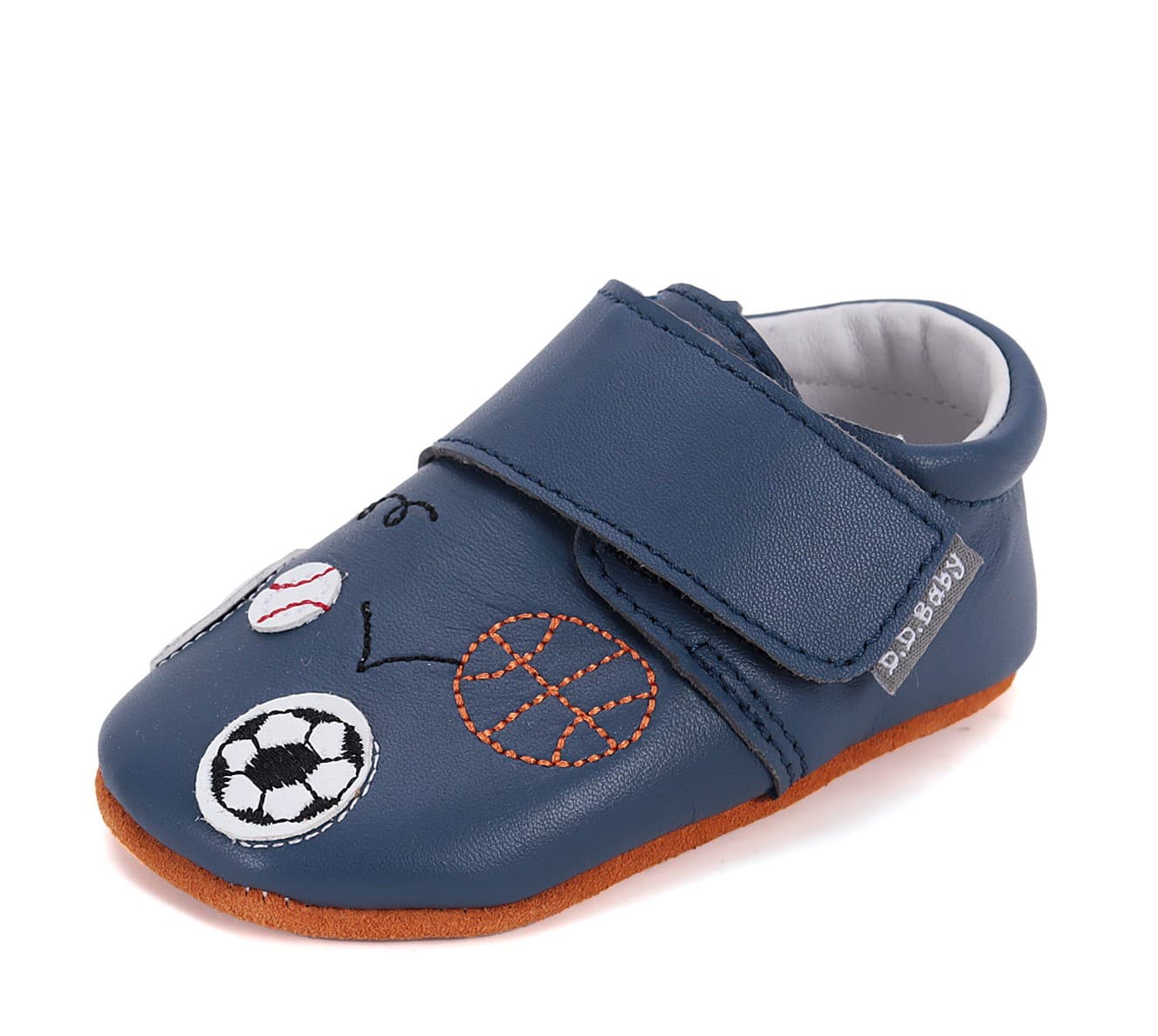 Capáčky DD Step K1596-51110 Bermuda Blue Velikost: M, Vnitřní délka boty: 12,8 cm, Vnitřní šířka boty: 5,9 cm
