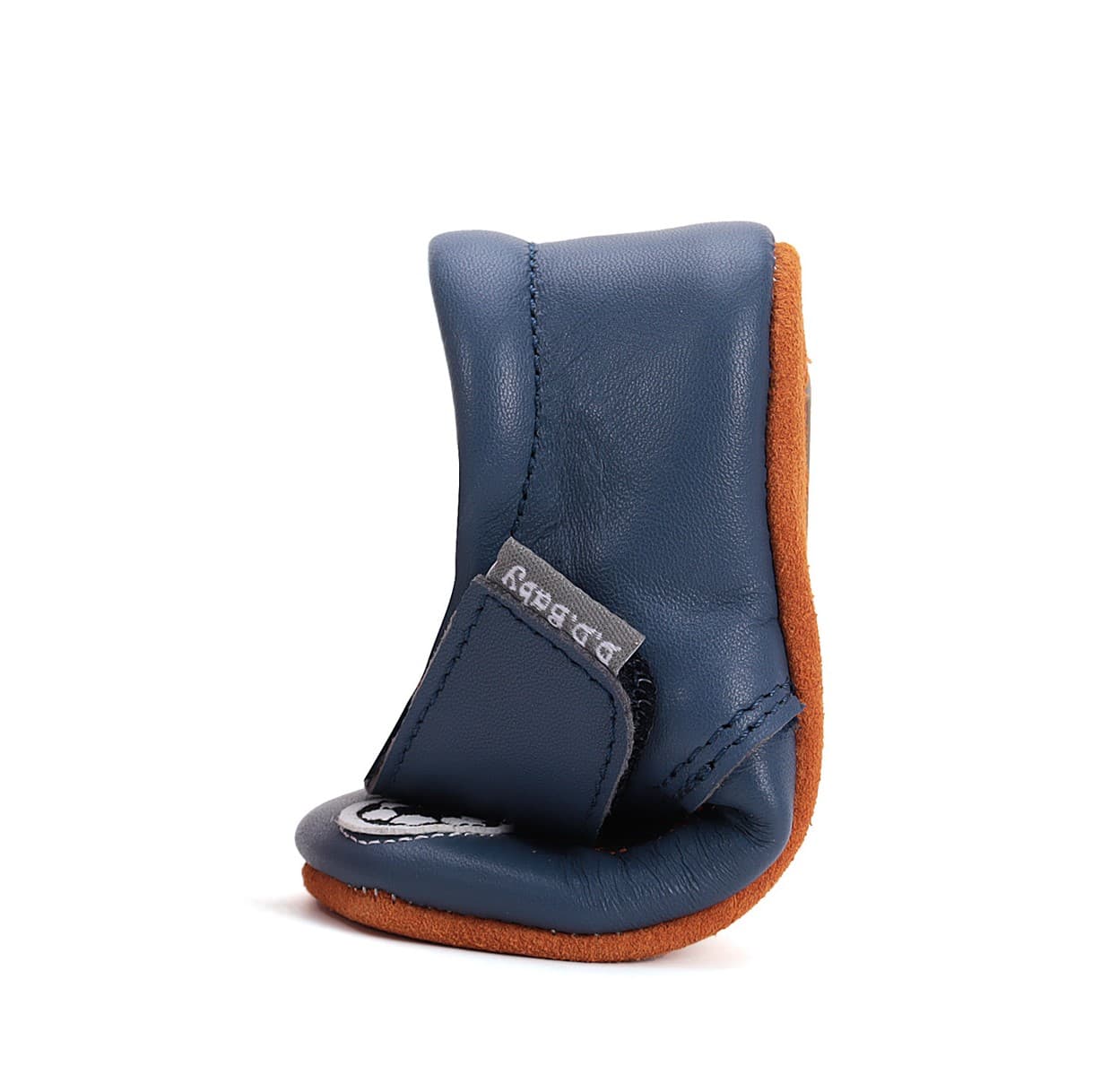 Capáčky DD Step K1596-51110 Bermuda Blue Velikost: M, Vnitřní délka boty: 12,8 cm, Vnitřní šířka boty: 5,9 cm
