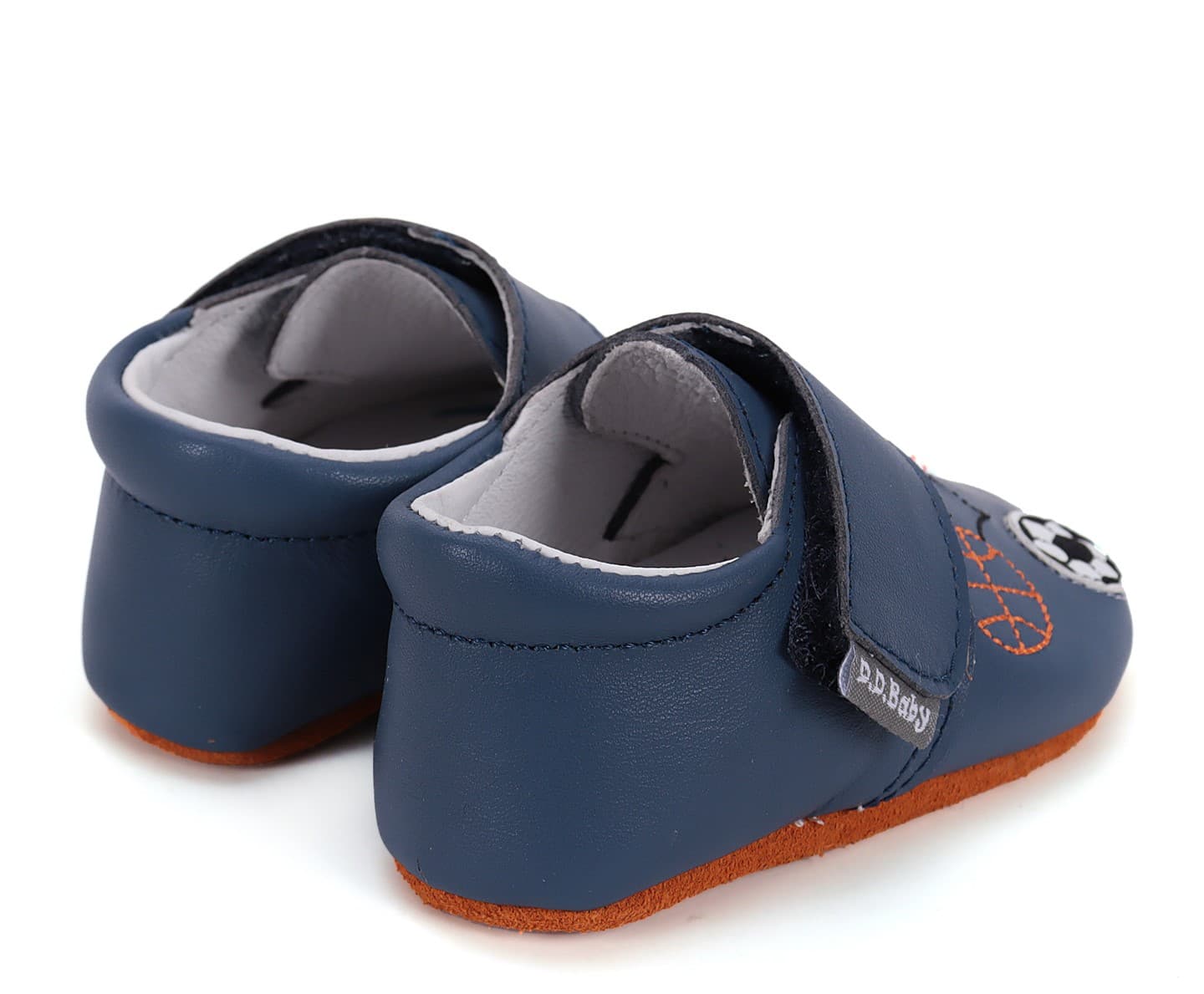 Capáčky DD Step K1596-51110 Bermuda Blue Velikost: M, Vnitřní délka boty: 12,8 cm, Vnitřní šířka boty: 5,9 cm