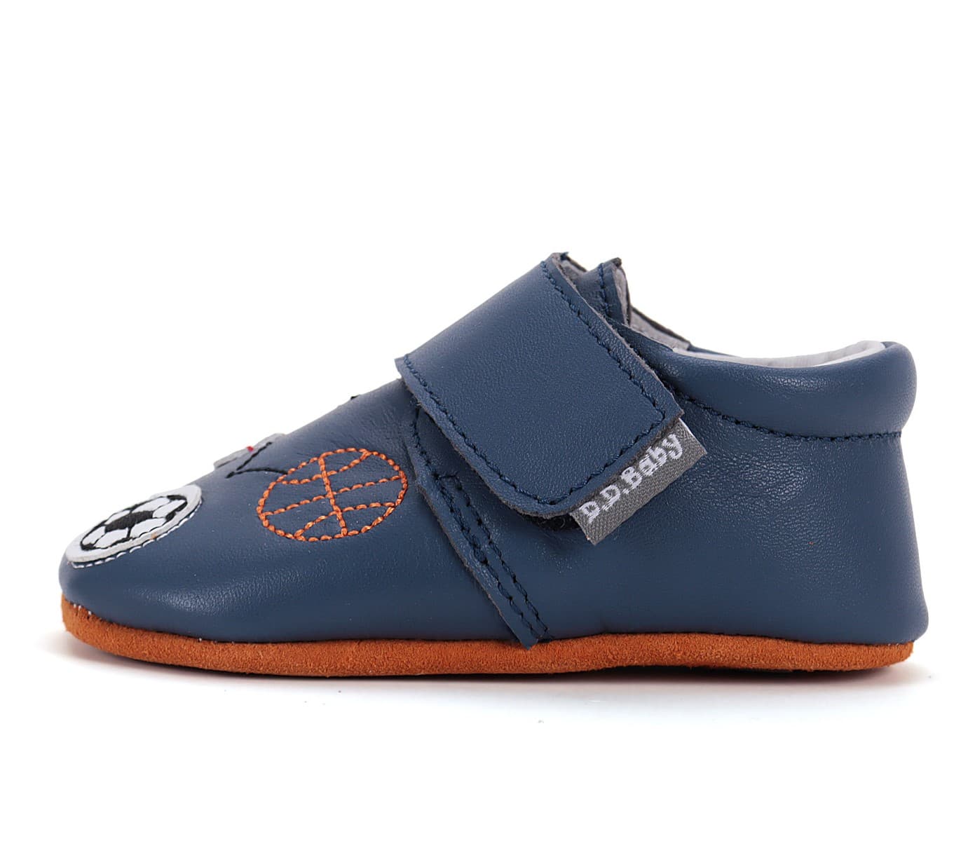 Capáčky DD Step K1596-51110 Bermuda Blue Velikost: M, Vnitřní délka boty: 12,8 cm, Vnitřní šířka boty: 5,9 cm
