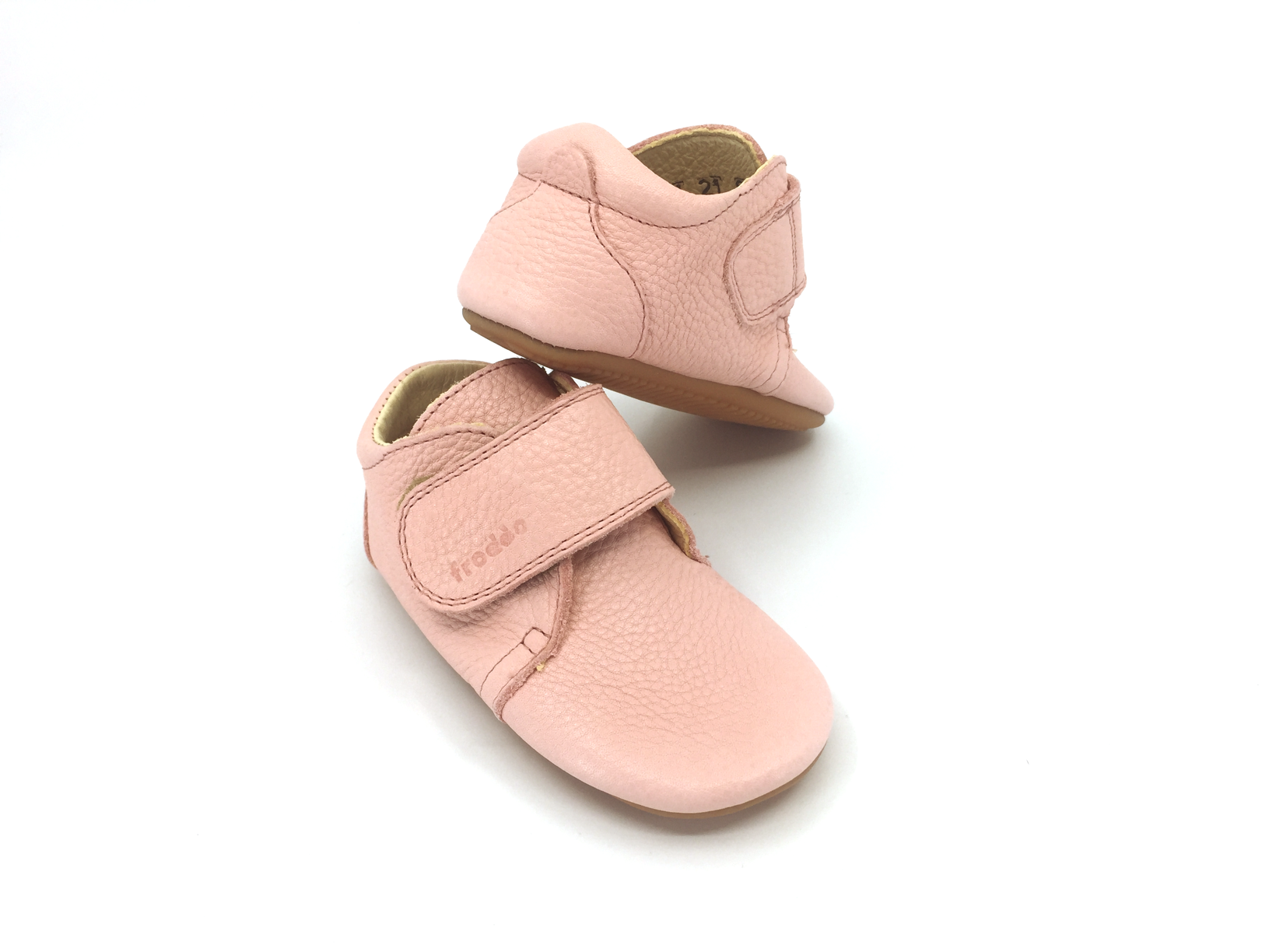 Froddo Prewalkers Pink Velikost: 23