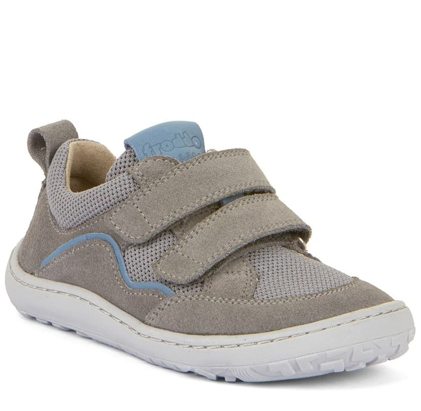 Tenisky Froddo G3130260-4 Grey Velikost: 31, Vnitřní délka boty: 20,2 cm, Vnitřní šířka boty: 7,6 cm