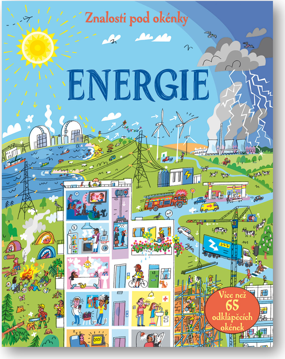 Levně Svojtka Energie Alice James