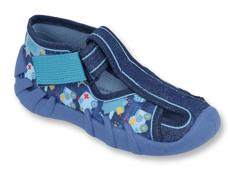 Dětské bačkory Befado 190P090 Velikost: 24