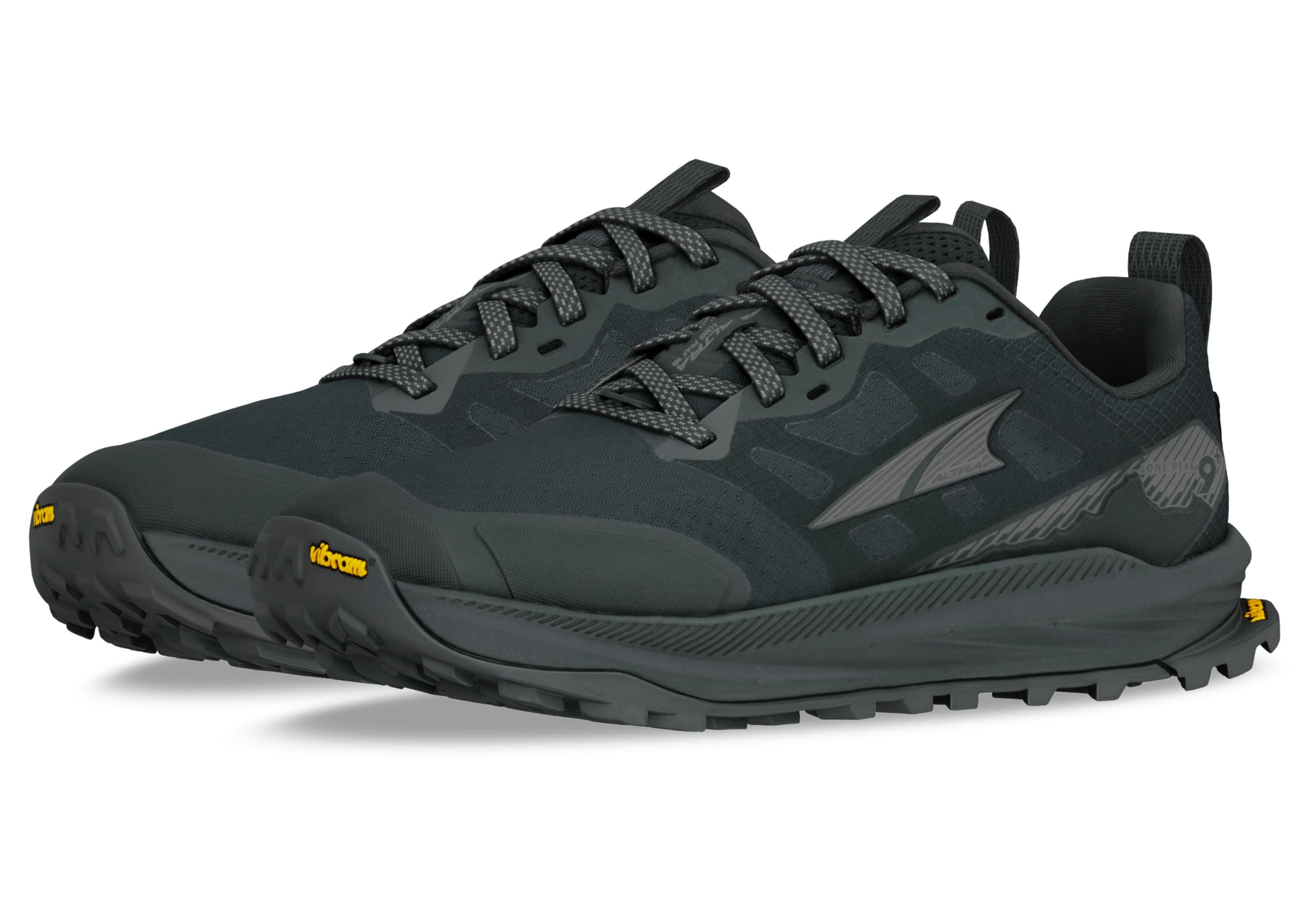 Levně Trailové boty Altra LONE PEAK 9+ W Black