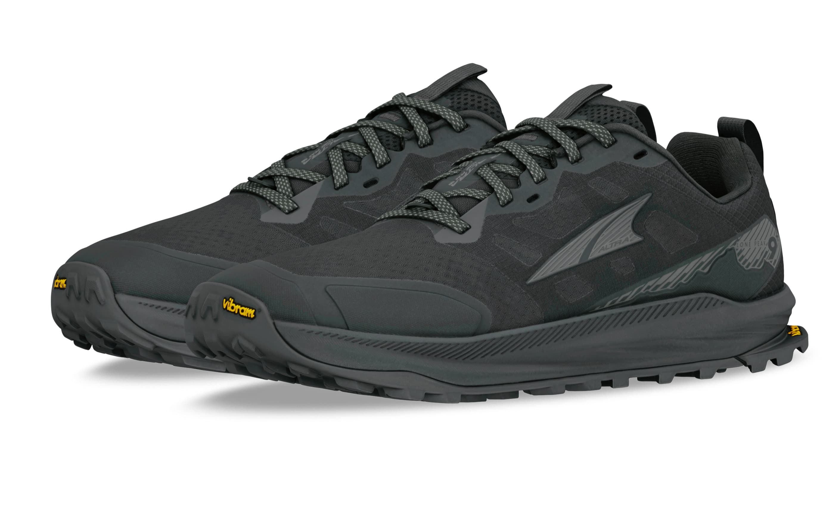 Levně Trailové boty Altra LONE PEAK 9+ M Black