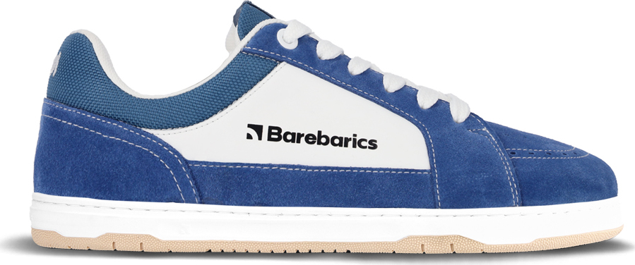 Barefoot boty Barebarics Legend - Blue Velikost: 40, Vnitřní délka boty: 25,9 cm, Vnitřní šířka boty: 9,6 cm
