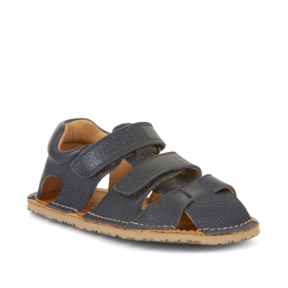 Froddo Barefoot Flexy AVI Dark Blue G3150263 Velikost: 24, Vnitřní délka boty: 15,0 cm, Vnitřní šířka boty: 6,2 cm