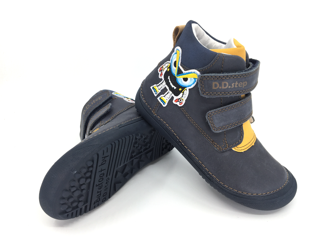 DD Step 063-879 Royal Blue Velikost: 36