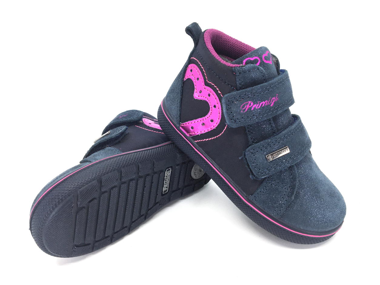 Dětské boty Primigi 6359611 Gore-Tex Velikost: 29