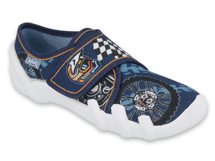 Bačkory Befado Supermoto 273Y295 Velikost: 32