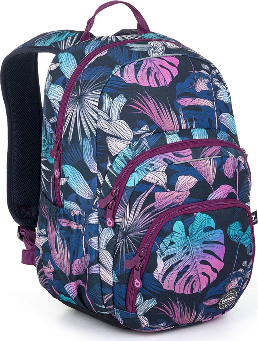 Levně Studentský batoh Monstera Topgal SKYE 25031