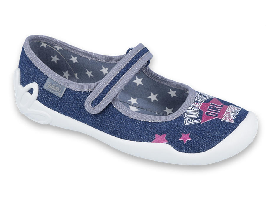 Balerínky Befado Star 114y369 Velikost: 36