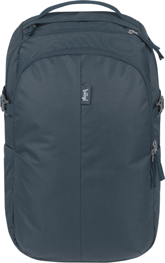 Levně BAAGL Batoh Dash Max Grey GRS