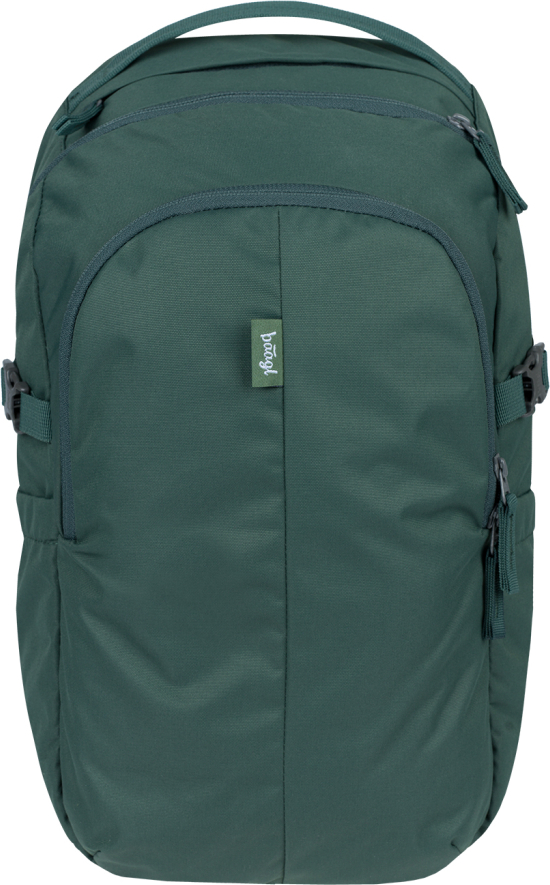 Levně BAAGL Batoh Dash Green GRS