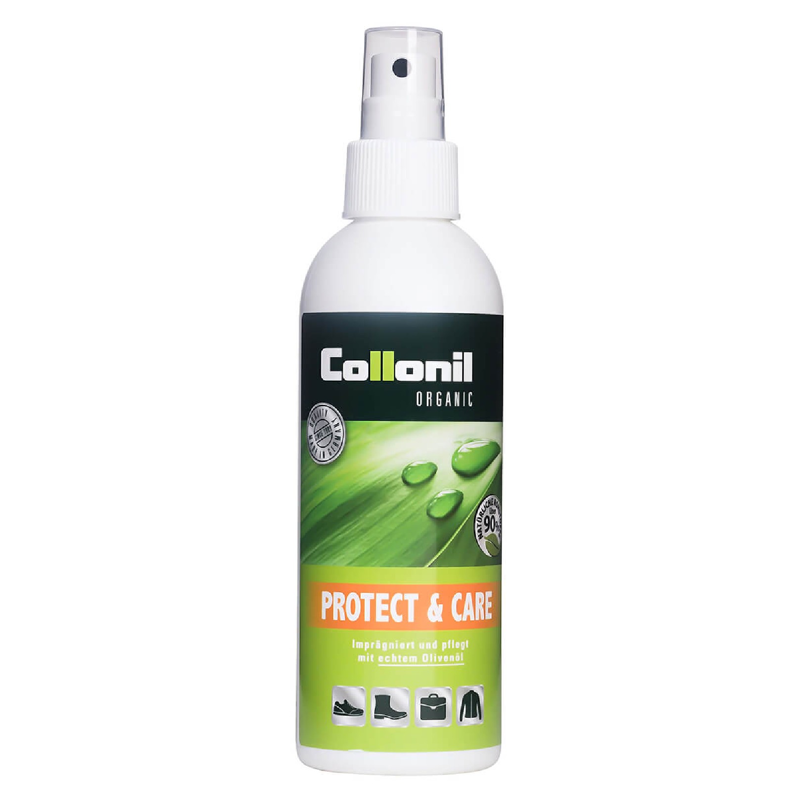 Levně Přírodní impregnace Collonil Organic Protect Care 200ml