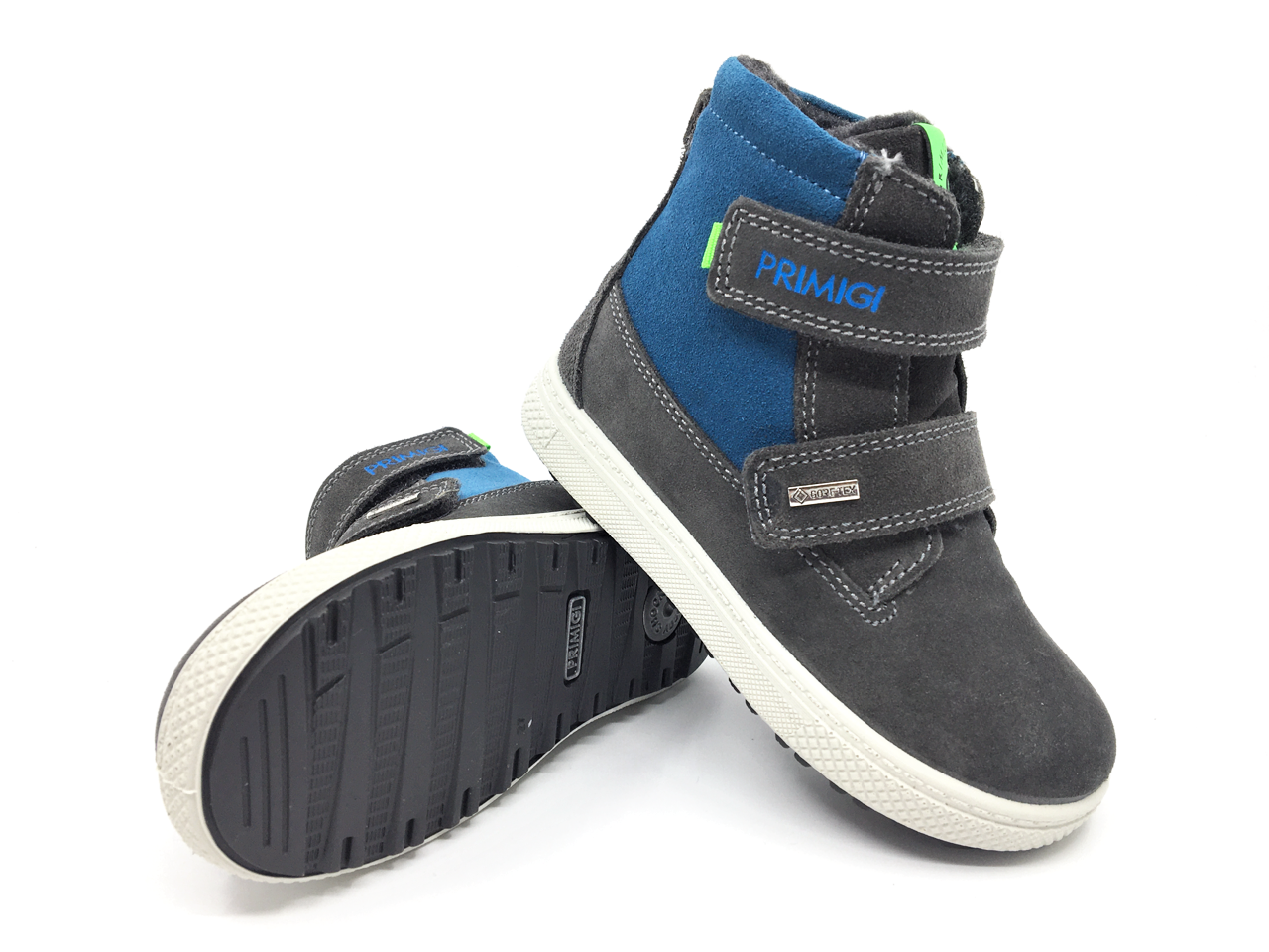 Zimní boty Primigi s Gore-Tex 6360200 Velikost: 23