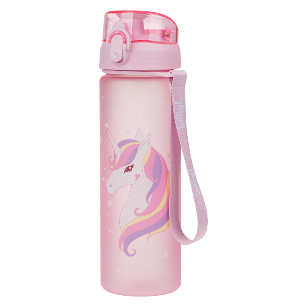 Levně BAAGL Tritanová láhev na pití Unicorn 500 ml