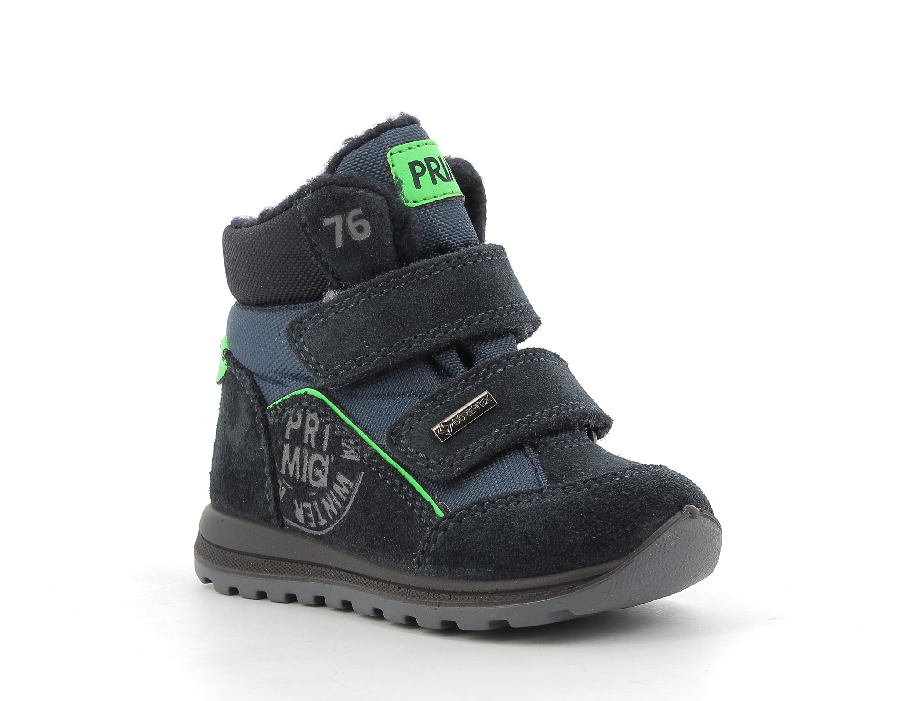 Zimní boty Primigi s Gore-Tex 6356700 Velikost: 22