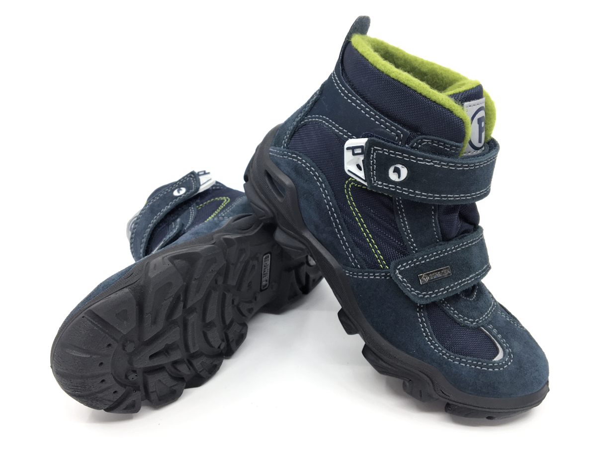 Chlapecké zimní boty Primigi s Gore-Tex 6398722 Velikost: 31