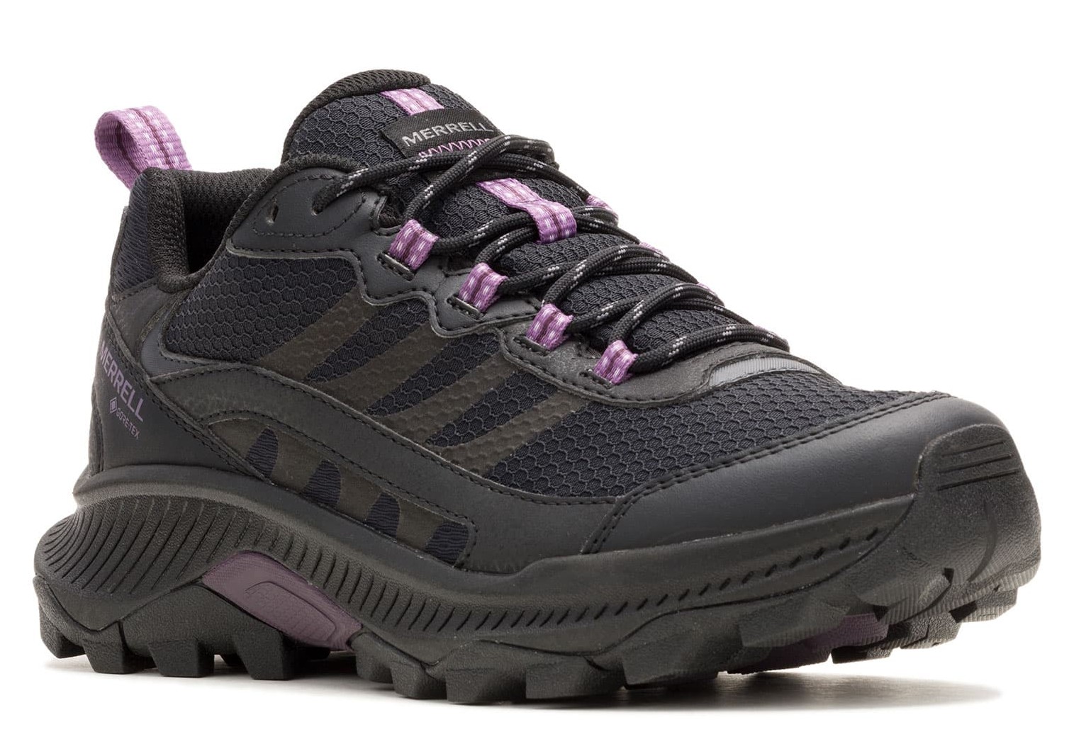 Merrell Speed Strike 2 GTX Black Velikost: 42, Vnitřní délka boty: 27,0 cm
