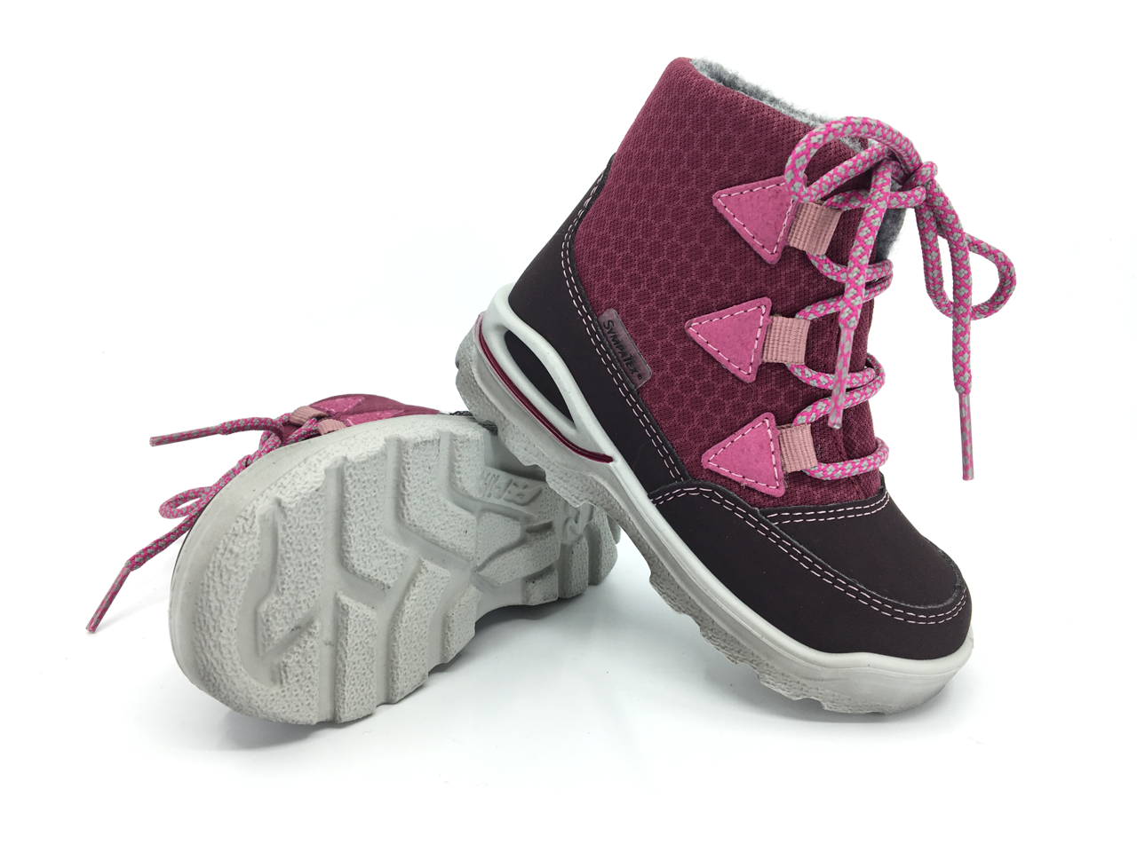 Zimní boty Ricosta Emil Fuchsia Velikost: 22