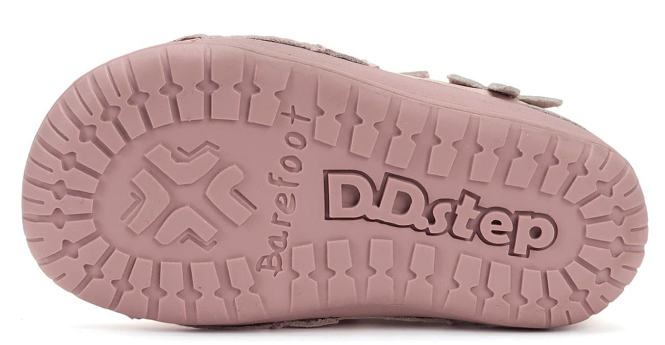 DD Step S070-52656 Baby Pink Velikost: 24, Vnitřní délka boty: 15,5 cm, Vnitřní šířka boty: 6,7 cm