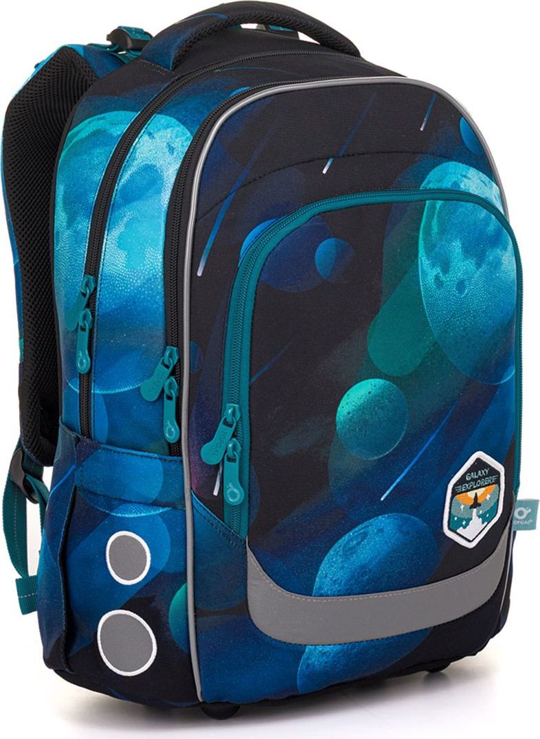 Levně Školní batoh Galaxy Explorer Topgal LORI 25076