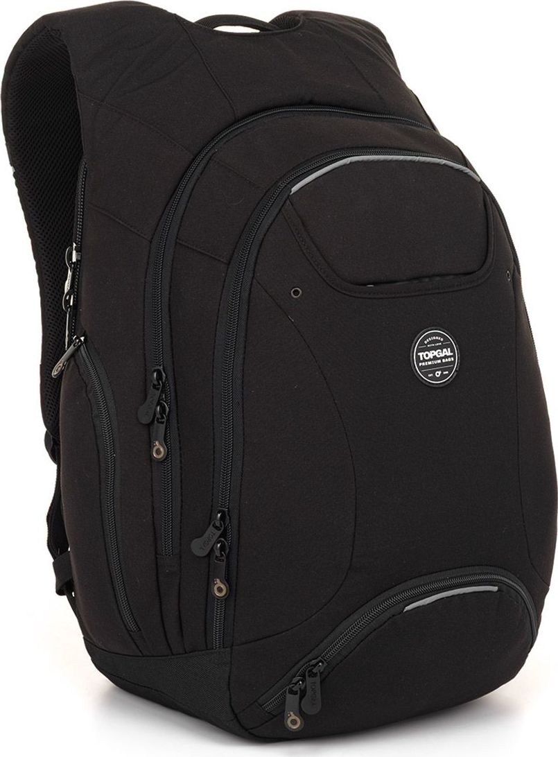 Levně Černý batoh na notebook 16" Topgal SVEN 25079