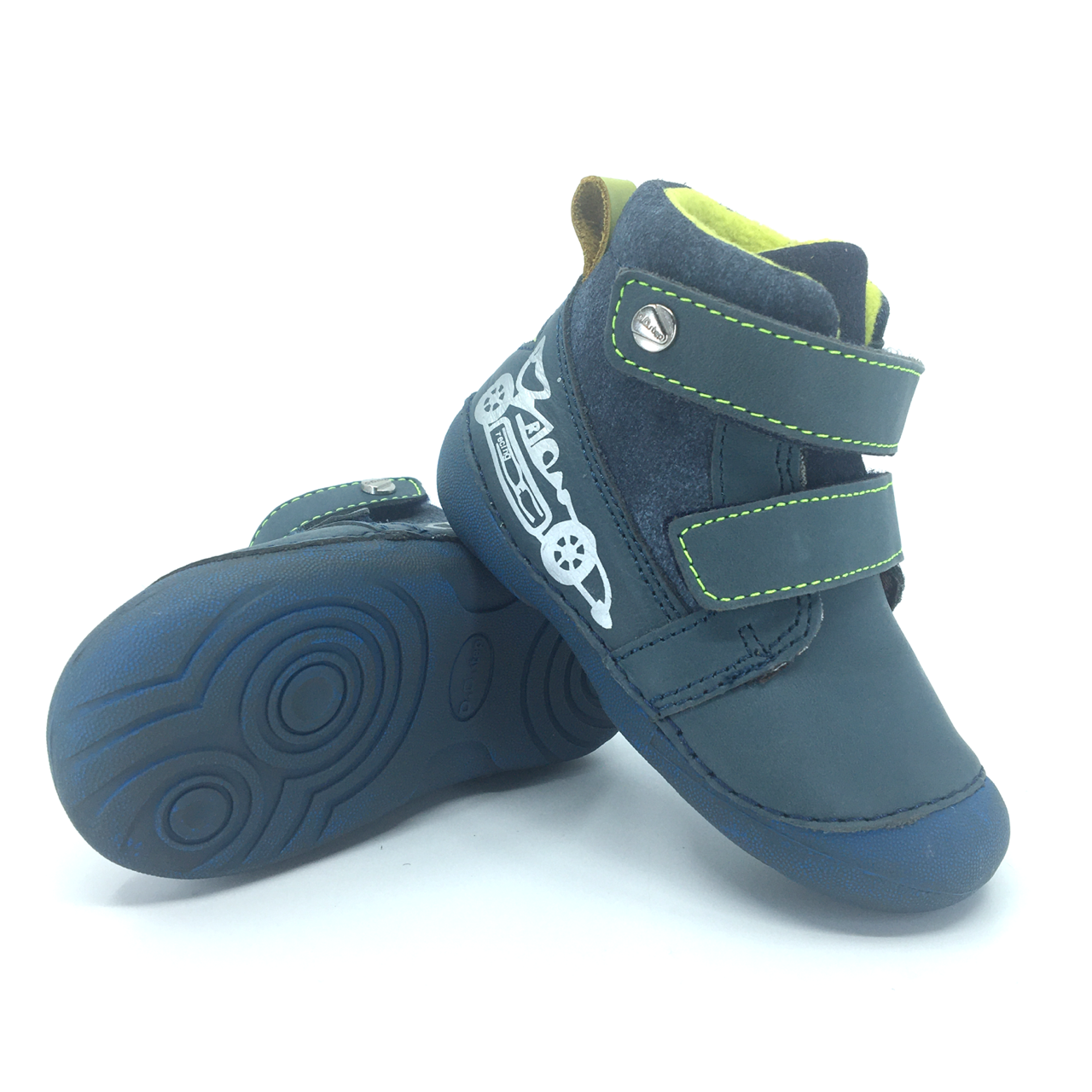 DD Step Dětské kotníkové zimní boty D.D. Step 015-401 Velikost: 20