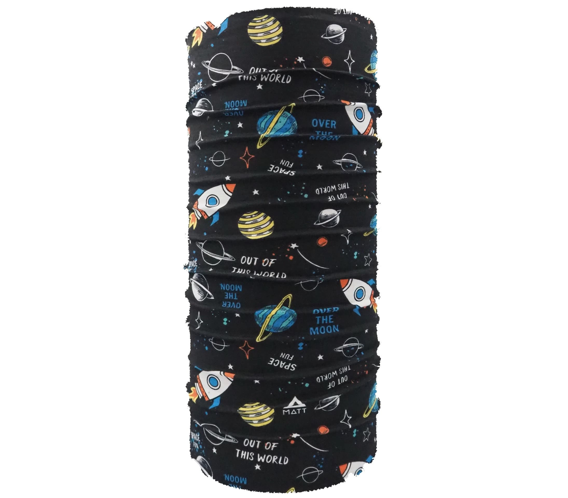 Levně Dětský nákrčník Matt Kids Scarf Coolmax Outinspace