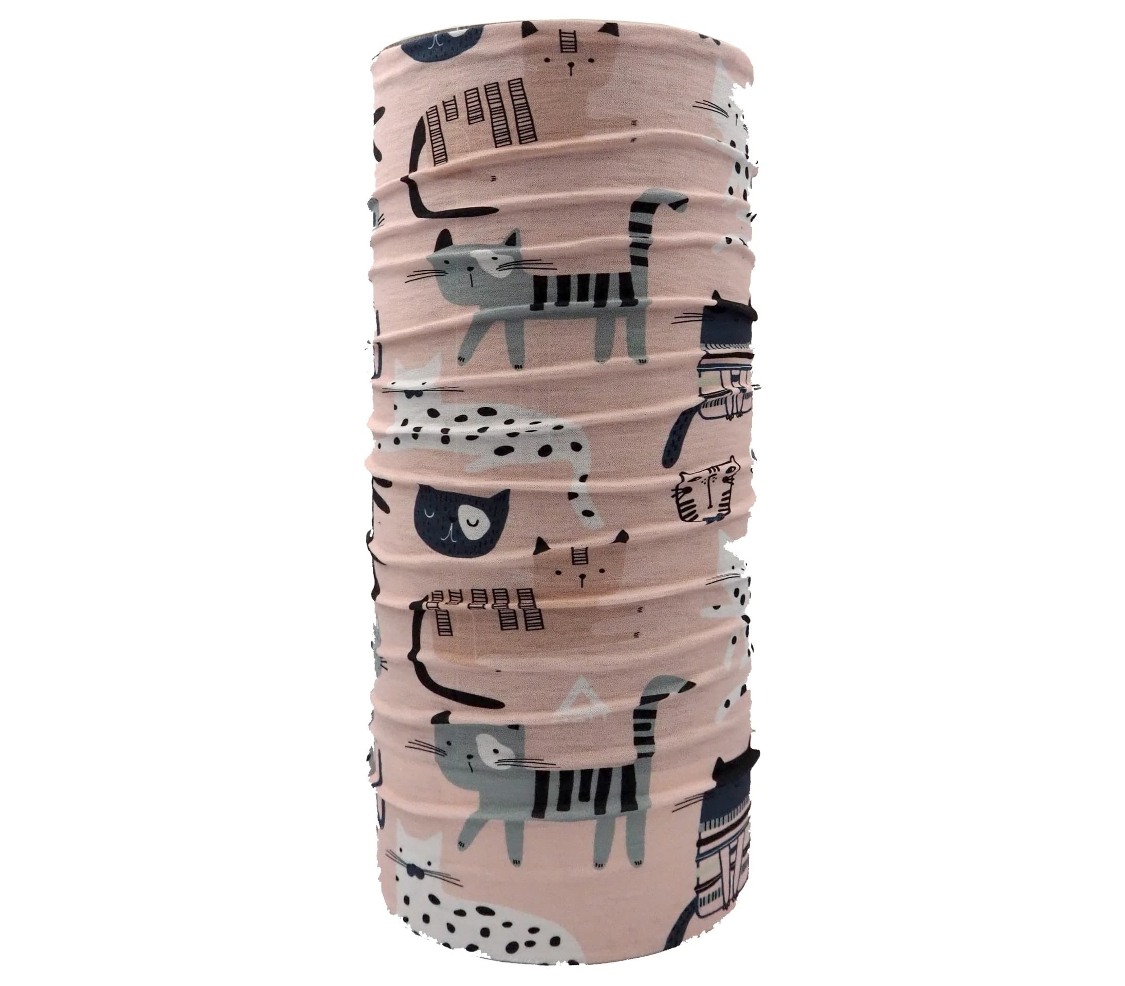 Levně Matt Dětský nákrčník Kids Scarf Coolmax Eco Mattcat