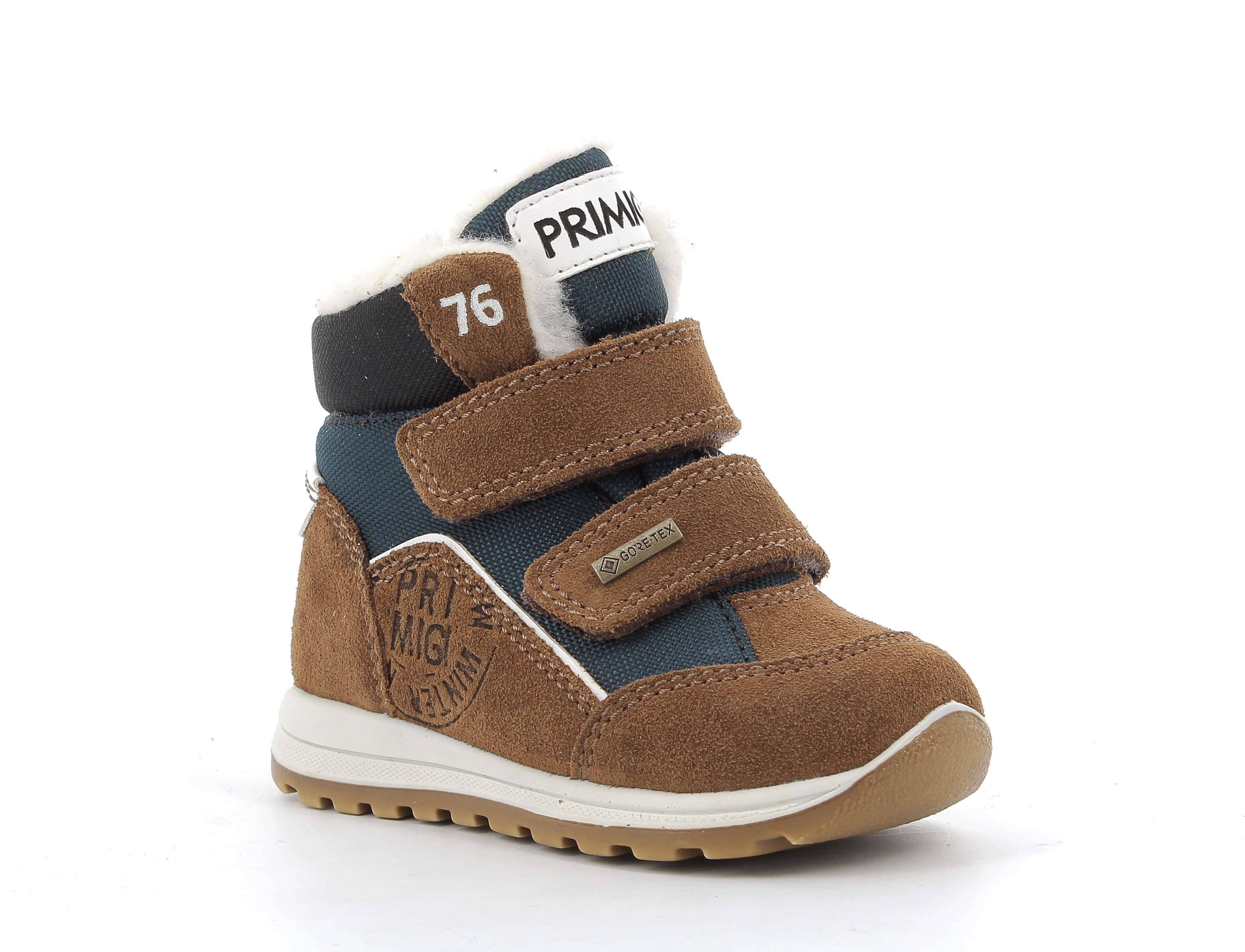 Zimní boty Primigi s Gore-Tex 6356711 Velikost: 22