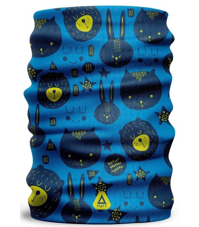 Levně Dětský nákrčník Matt Kids Premium Scarf Sleepy
