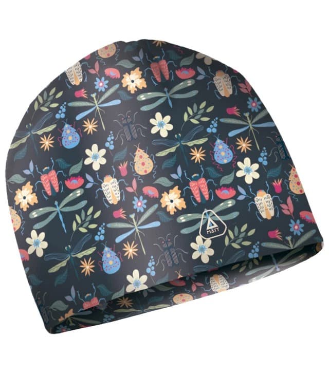 Levně Funkční dětská čepice Matt Kid Premium Cap Critter